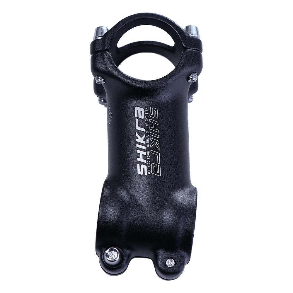 MTB Road Bike Ultralight Length Stem 31.8mm Aluminum Alloy 7 Degree Bike Stem Handlebar Stem Bicycle Stem Bike Stem Riser