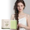 Tea Tree Skin Care Bar Natural Cleansing Soap for Face and Body with Antibacterial Properties Suitable for Daily Use and Sensitive Skin