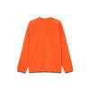 Nike Therma-Fit Logo Embroidery Fleece Pullover Sweatshirt Chinese New Year Edition Men Tops Orange DQ5062-817