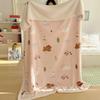 OEING Kids Milk Velvet Nap Blanket