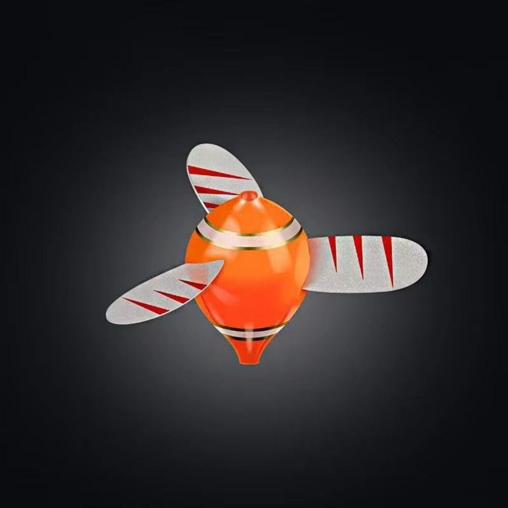 High-Sensitivity Fishing Bobbers Automatic Sinking Rotating Small Float  Outdoor Fishing