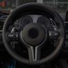 Car Steering Wheel Shift Paddle Shifter Extension For BMW M2 F87 M3 F80 M4 F82 M6 X5M X6M 2016 2017 Accessories