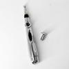 Stylo d'acupuncture Stylo intelligent pour points d'acupuncture méridiens Massage par impulsion Stylo pour points d'acupuncture Masseur d'acupuncture électronique Stylo méridien Stylo d'acupuncture