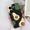 For Tecno Camon 20 Pro 4G 5G Phone Cases Cute Design Matte Silicone Shockproof Black Cover For Tecno Camon20 20Pro Bumper Capa