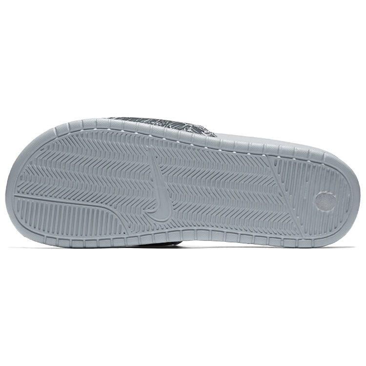 Nike Benassi Jdi Slide 'Wolf Grey' 631261-005