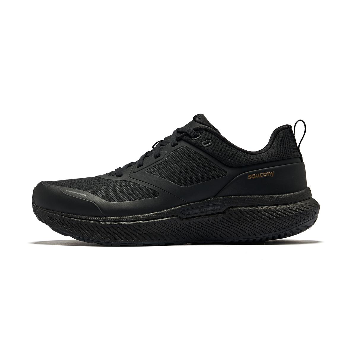 Saucony Triumph CMT 2 Unisex Black S28239-4 37.5