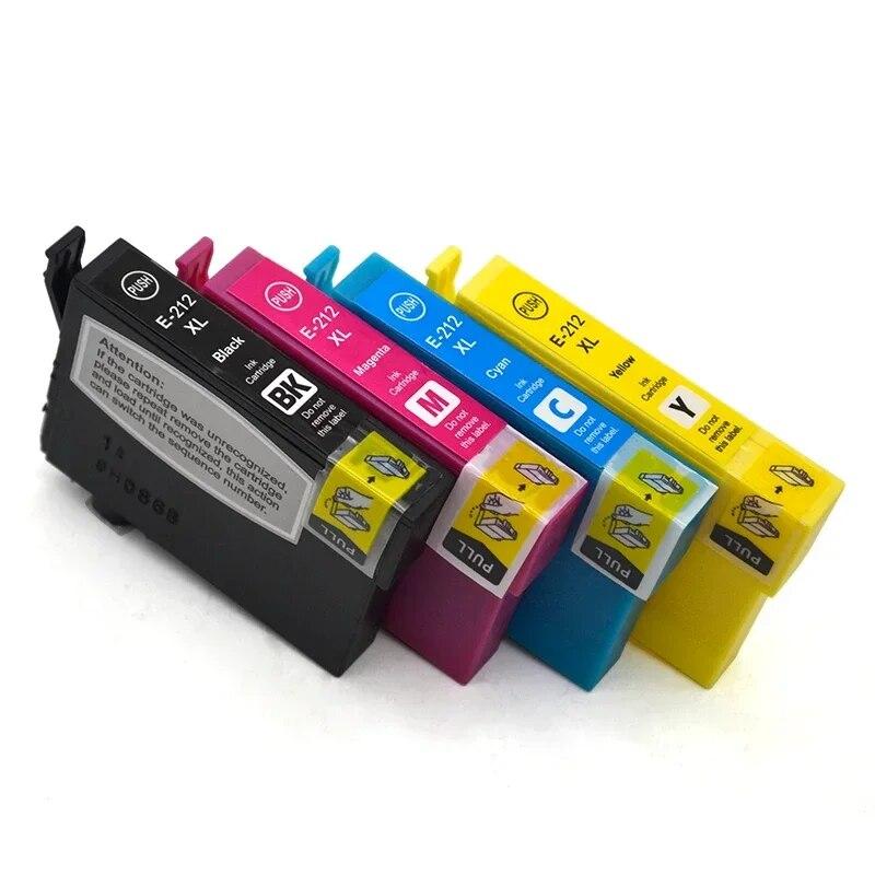 T212XL Ink Cartridge for Epson Expression Home XP-2100/XP-4100 for Epson WorkForce WF-2810/WF-2830/WF-2850 printer Ink Cartridge