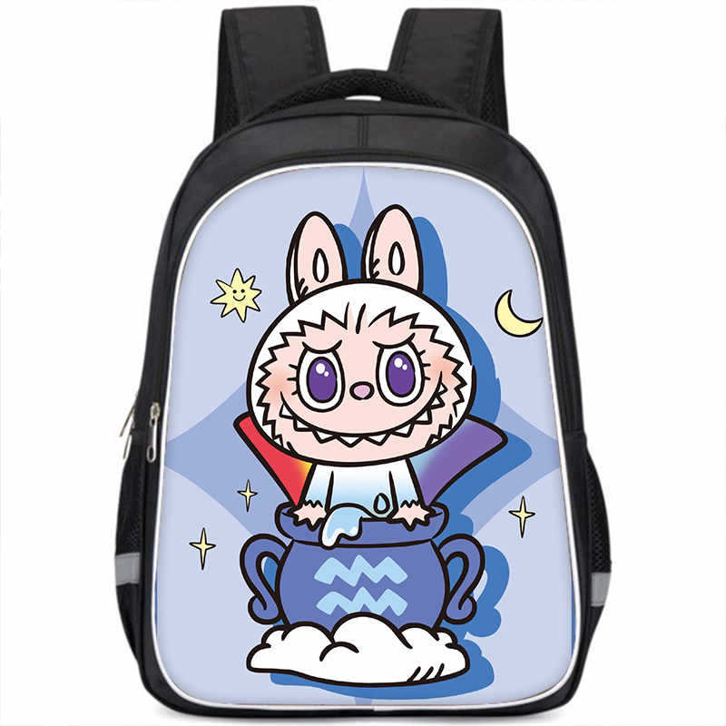 School Bag Backpack, Large Capacity Student Backpack