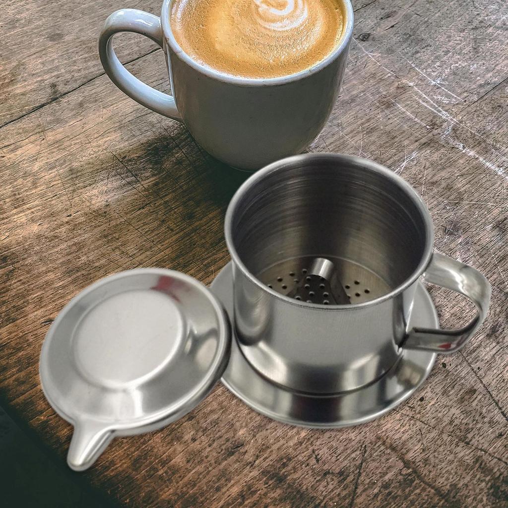 Coffee Dripper Restaurant Travel Or Camping