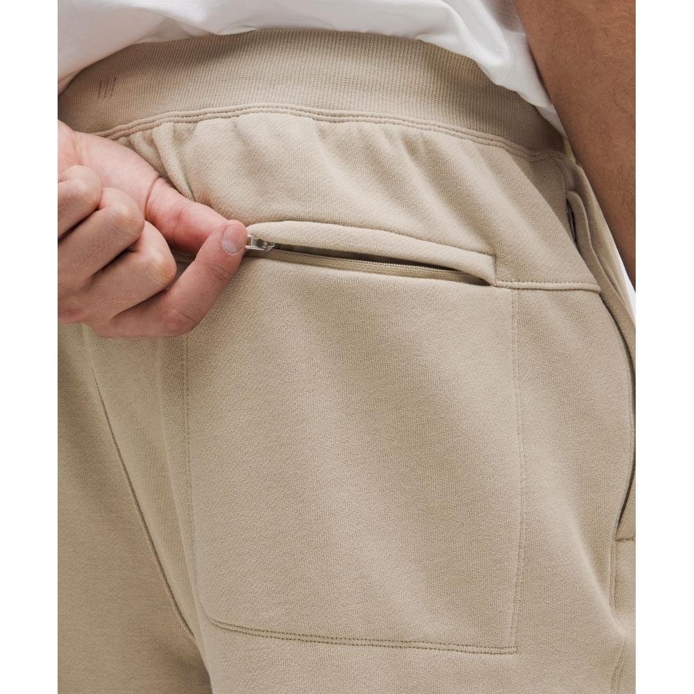 Lululemon Steady State Classic Fit Jogger  Shorter Sheer Oak