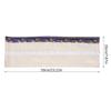 Ethnic       Pencil Case School Pen Bag Storage Pouch Student Art Supplies