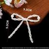 Korean Versatile Imitation Pearl & Flower Bow Beaded Hair Accessories & Clothing Patches
