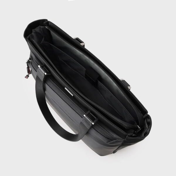 Takeo Kikuchi Smart Carry Tragetasche, Schwarz (019) 00