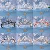 Butterfly Crown Ball Party Festival Cosplay Crown Runway Headpiece