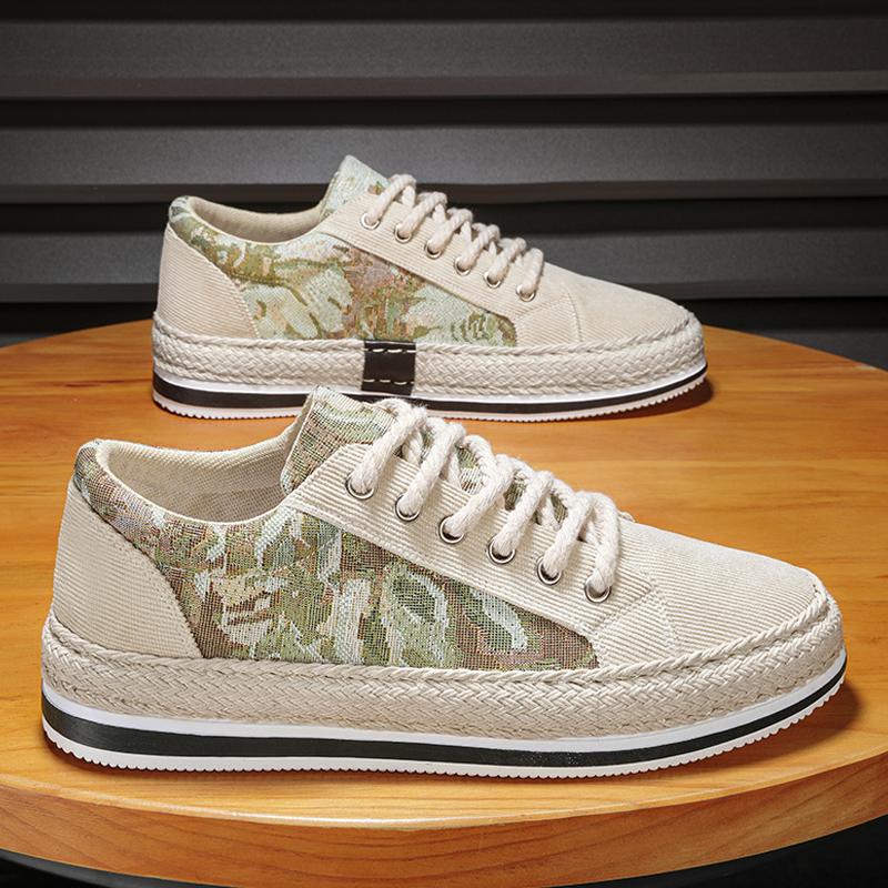 Fashion CYYTL Mens Fisherman Shoes Casual Breathable Sneakers Skateboard Summer Outdoor Sport Hiking Loafers Work Designer Luxury Tennis