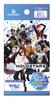 Weiss Schwarzblau Booster Pack Hololstars BOX