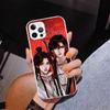 Heaven Official's Blessing Phnoe Case for Iphone 17 Air 16 16E 11 12 13 Mini 14 Plus 15 Pro Max 7 8 + SE 2020 Phone Cover Coque