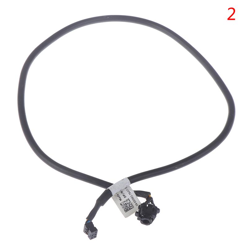 Pc Power Button Switch Cable 30Wgc For Optiplex 390 790 990 7010 Mt 48Cm