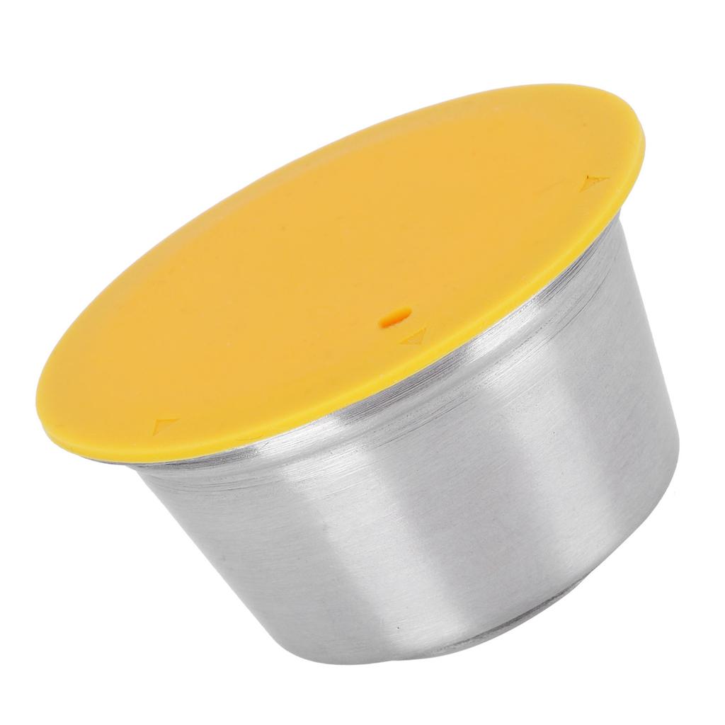 Coffee Capsule Stainless Steel Reusable Refillable Filter Cup for Dolce Gusto Coffee Maker