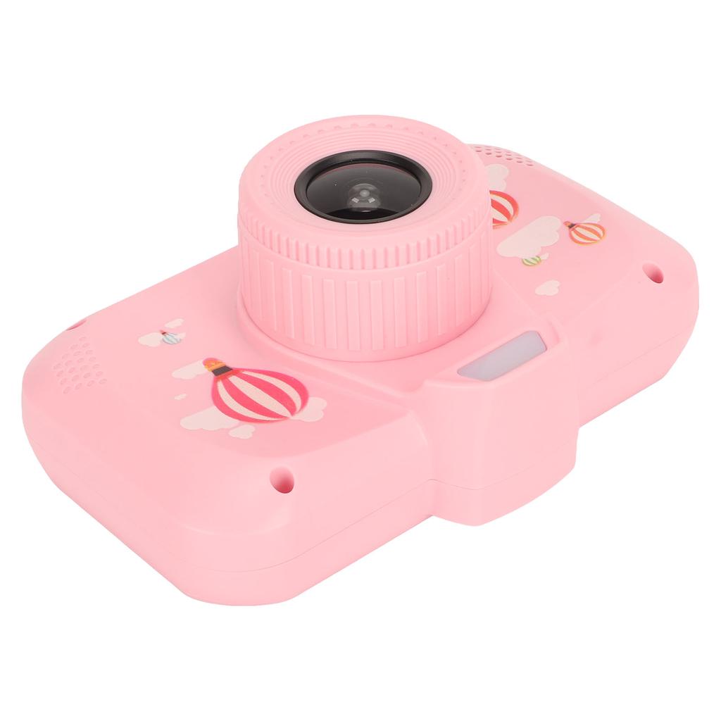3.5in Children Selfie Camera HD Large Screen Portable Toy Children Digital Camera for 3‑10 Year Old