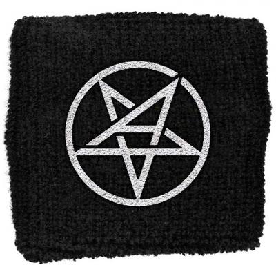 Anthrax Pentathrax Fabric Wristband