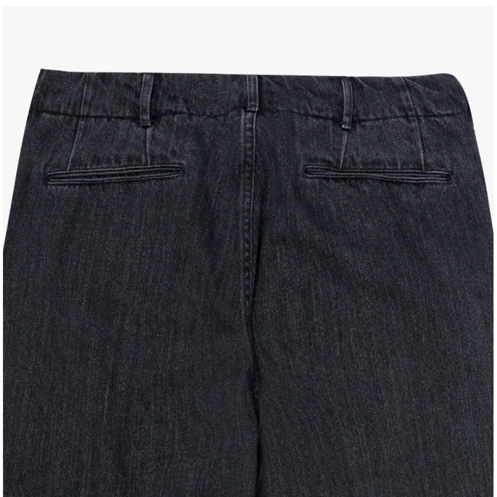 Nanamica H Weite Jeans Unisex Hose S25sc086e