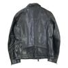 Nonnative TNP-NN-J-6003 Rindsleder Riderjacke Jacke 1 schwarzGebraucht