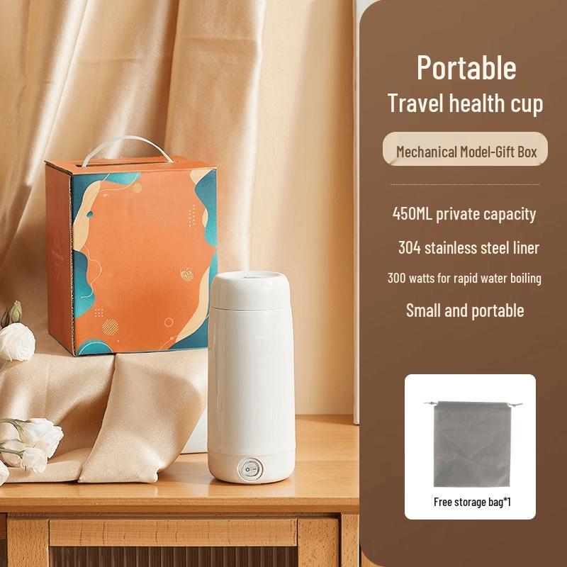 Li Shen 450ML Portable Electric Hot Water Cup
