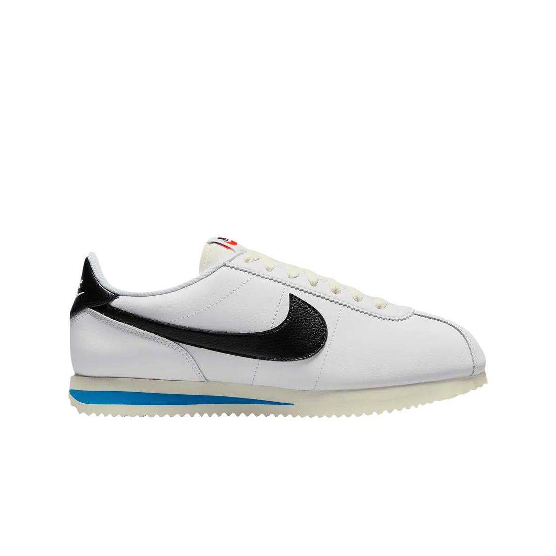 

Бело-черные мужские кроссовки Nike Cortez DM4044-100
