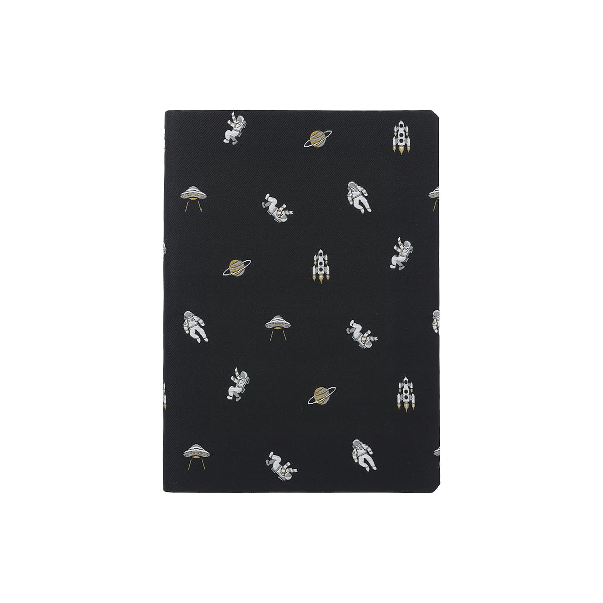 

[Delfonics Planner 2026 Edition / Starting October 2025] [Direct Store Exclusive] B6 Elliott Monthly Planner (Black)