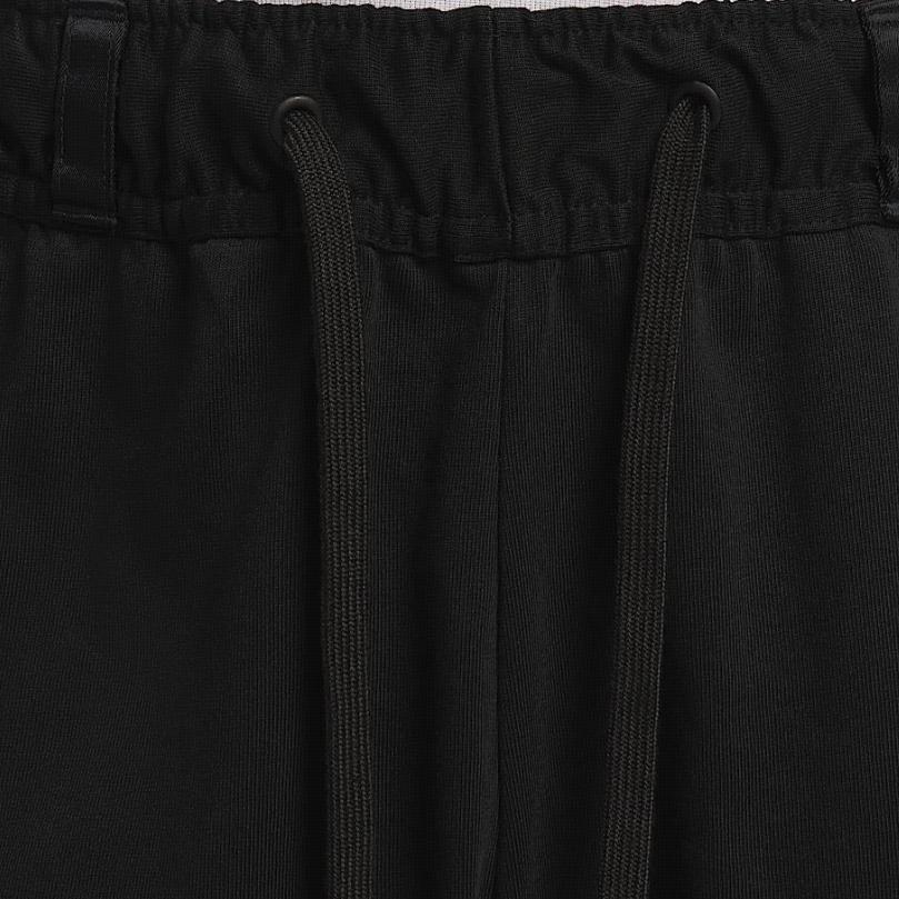 Nike Dri-Fit SS25 Devin Booker Fashion Simple Versatile Loose Quick-Dry Casual Pants Men Bottoms Black HJ3900-010