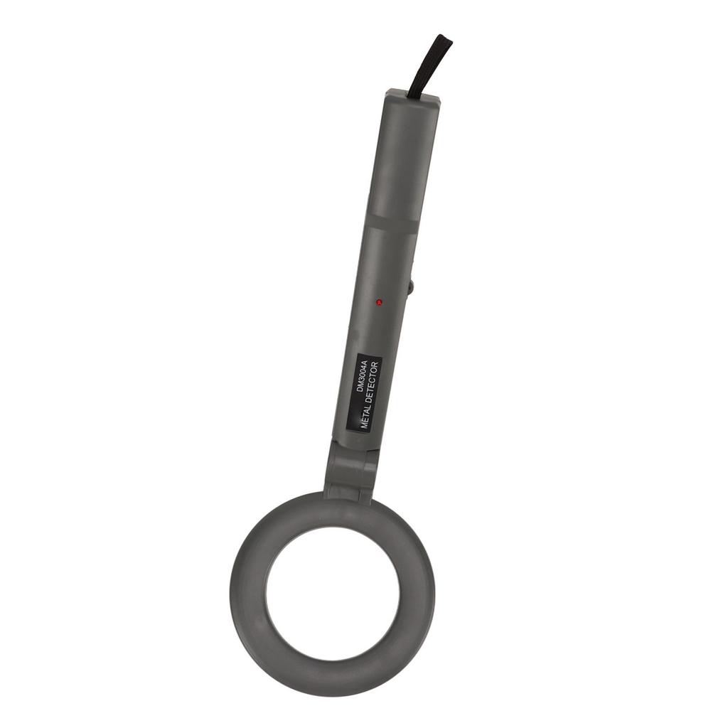 Metal Detector Handheld Pinpointer Metal Finder LED Sound Alarm for Inspection Searching