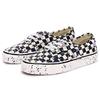 Vans Authentic 44 DX Anaheim Factory - Splatter Embroidery Checkerboard Unisex Sneakers Cream VN0A5KX48FI
