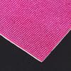 1 Sheet of Self- Rhinestone Sticker Crystal Rhinestones Applique DIY Handicrafts And Decoration