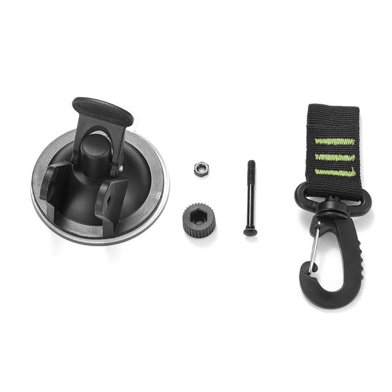 4pcs Weatherproofed Suction Hook Convenient Hanging Hook Car Roof Awnings Hook for Various Outdoor and Indoor Space