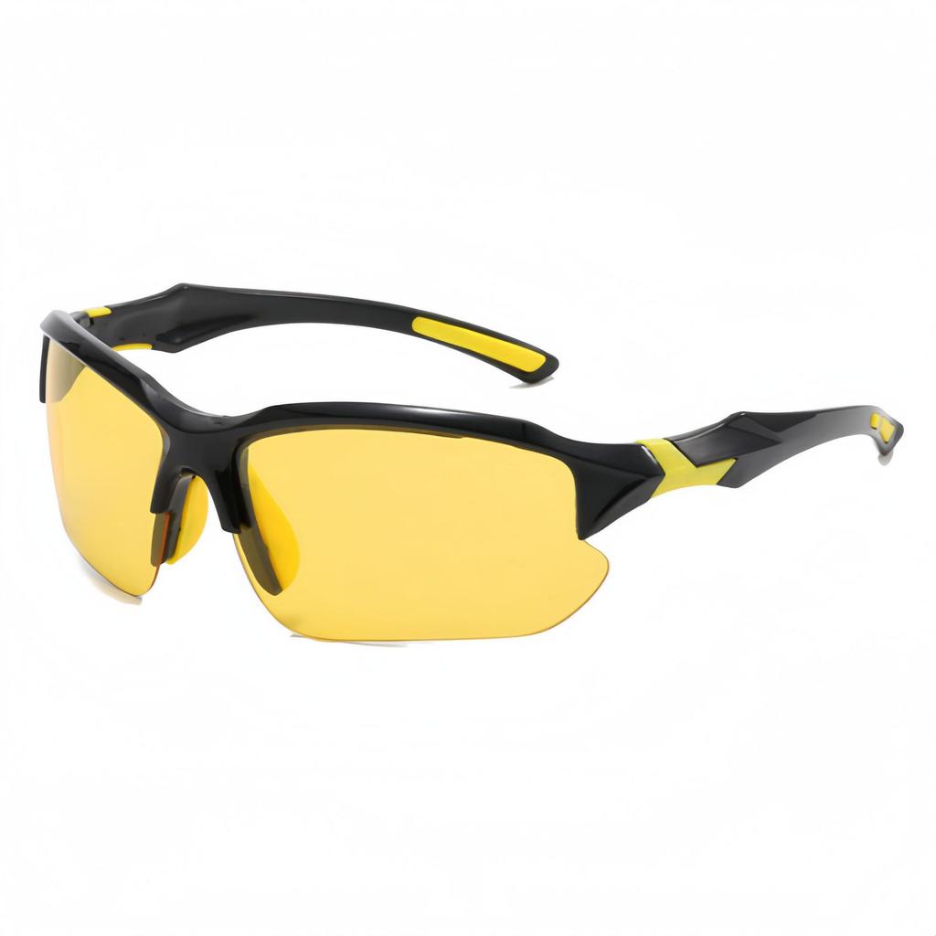 Outdoor Sports Glasses UV-proof Men's Goggles Windproof Color-changing Goggles