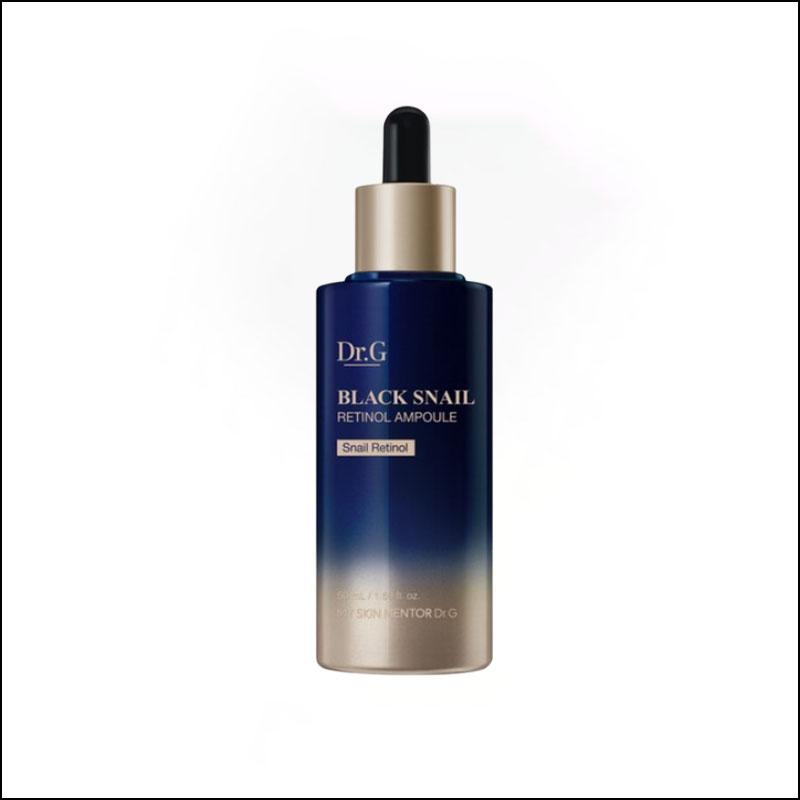 Dr.G Black Snail Ampoule 50ml