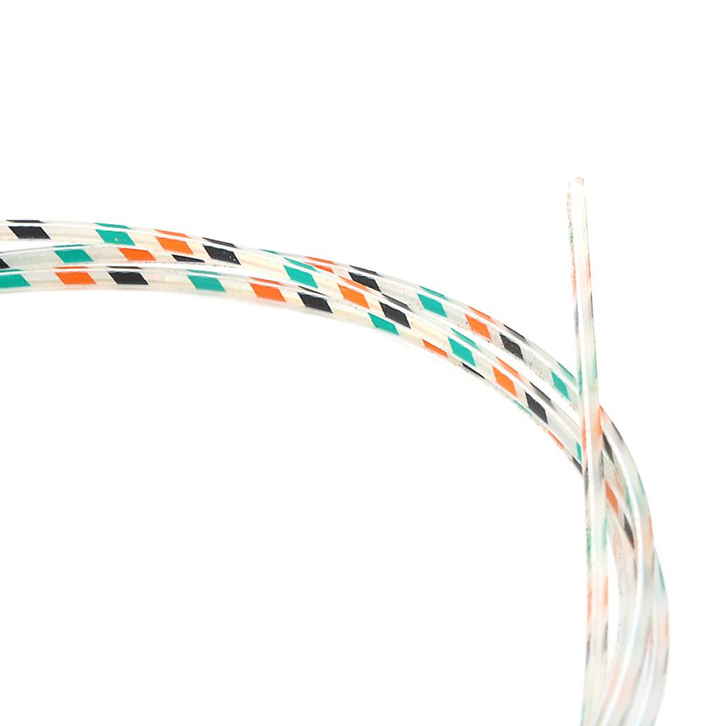 Guitar Strips Purfling Strips Binding Strips Edging Strips Guitar Purfling Strips Fingertip Protector Binding Strips