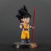 18cm Dragon Ball Daima Goku Super Saiyan Son Goku Action Figures Pvc Statue Collection PVC Model Toys Doll Kids Birthday Gift
