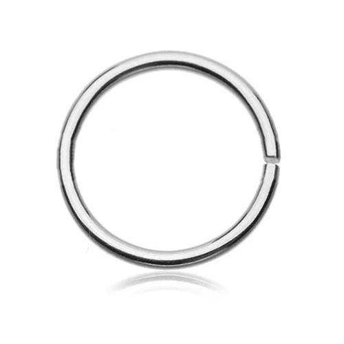 3pc Set Nose Ring Clips Septum Ring Hoop Cartilage Tragus Helix Small Piercing Nose Rings For Women Body Jewelry Accessories