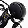 GENTOS LED USB 520 6 Hours of Operational Run Rear Recognition Requires a Rechargeable Battery or 3 AA Batteries ANSI Head W x D x H HLP-2103