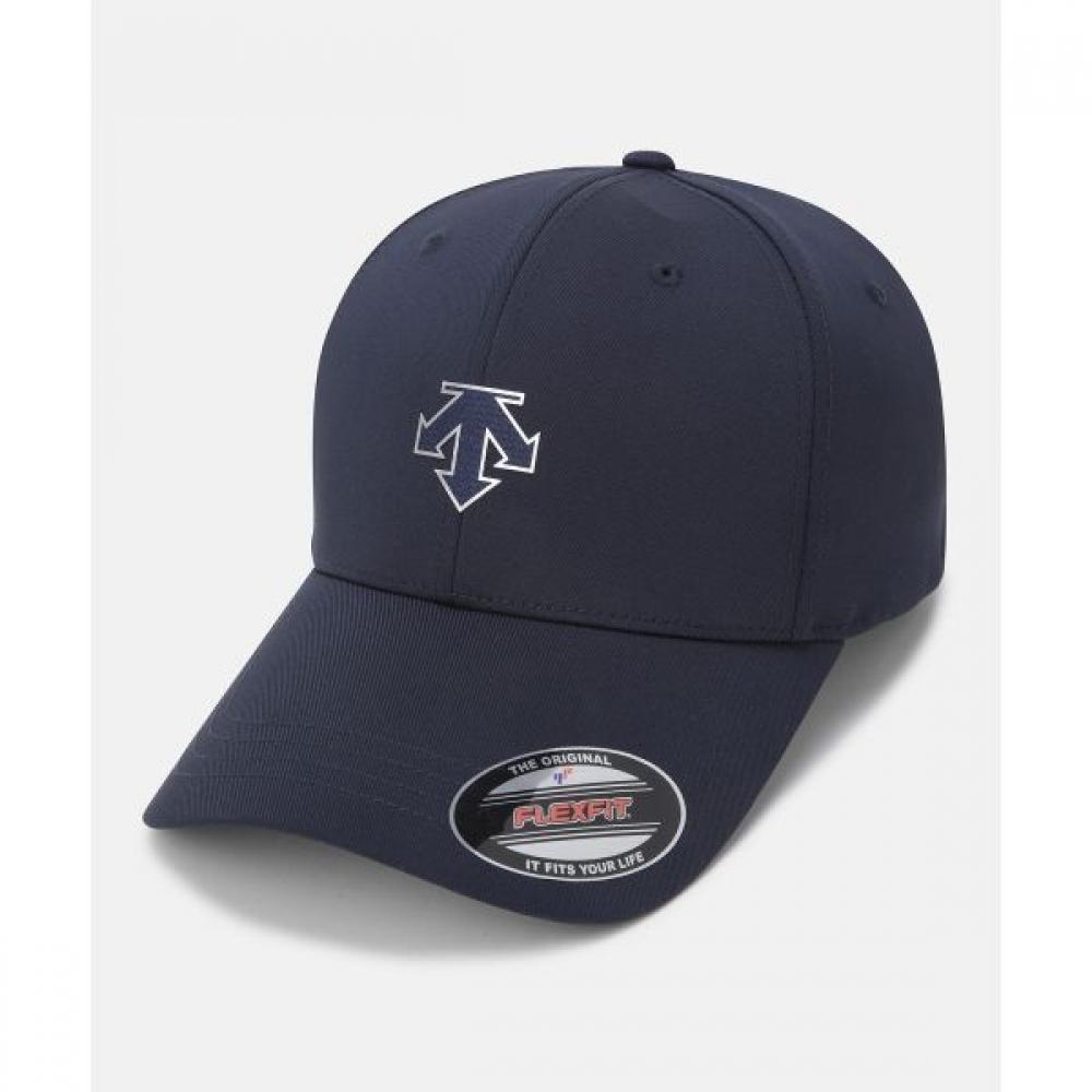 

Темно-синяя бейсболка с полосками Descente NVY0NAVY/ML