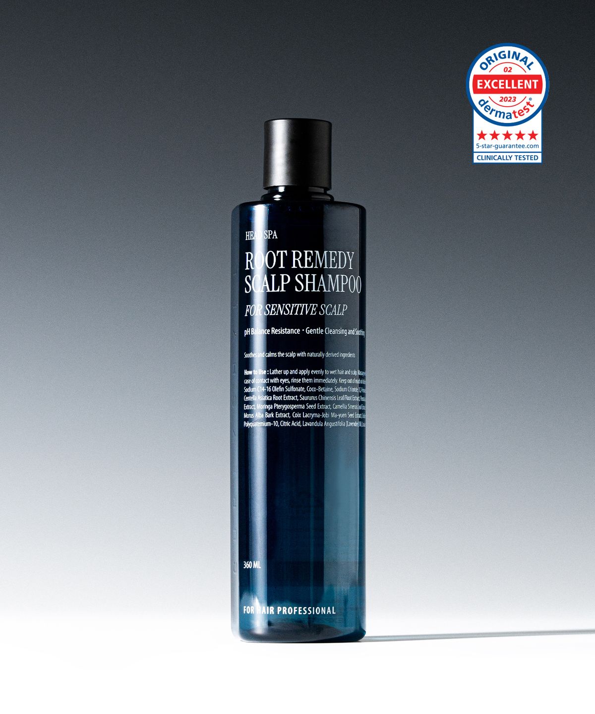 Шампунь для кожи головы Root Remedy (чувствительный) 360ml