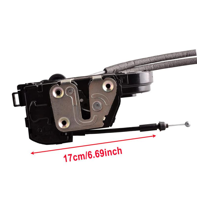 Door Lock Actuator Latch Motor Front Rear Left Right for Hyundai Santa Fe 2010 2011 2012 81310-0W000 81410-0W000