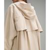Lululemon Packable Rain Poncho Trench