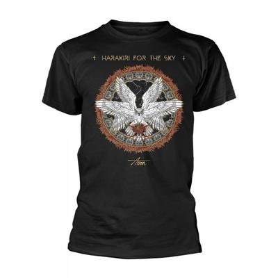 Harakiri For The Sky T-shirt Unisex Adulto Incendio