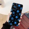 Y2k Star Element Case For Realme C61 C67 C53 C55 C75 C51 C21Y C25S GT 6 6T 5 GT7 Pro 10 11 12 13 14 Pro Plus