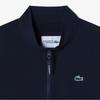 Lacoste Women's Silhouette Short Sleeve Woven Anorak BF710E-56GHDE