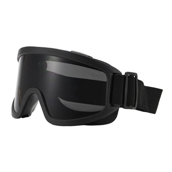 

Велосипедные очки для мужчин и женщин, поляризованные солнцезащитные очки для горного велосипеда, защита от УФ-лучей, спортивные очки для вождения, рыбалки чёрный