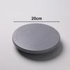 11/15/20/25/30cm Pottery Wheel Aluminum Turntable Clay Tools Double-Sided Cake Pottery Turntable Sculpture Ceramics Cake Stand
